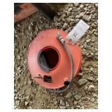 AIR HOSE ON REEL