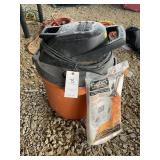 REDGID 12 GALLON SHOP VAC