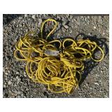 HUSKY 1/4 ID HYBRID AIR HOSE, 300 PSI