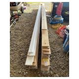 GROUP OF MISC MOLDING AND ASHTON LEWIS PREMIUM TON