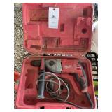 MILWAUKEE 1/2 IN HAMMER DRILL IN CASE