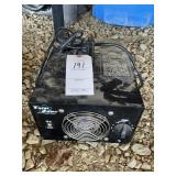 TOTAL ZONE OZONE GENERATOR MODEL TZ2