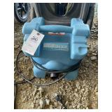 DRIEAZ DRY FORCE INTERAIR DRYING SYSTEM, MODEL F21