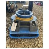 PROCHEM  TRIAD AIR MOVER, TESTED WORKING