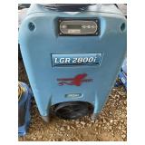 DRIEAZ LGR 2800I, TESTED WILL NOT POWER ON