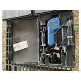 DELMHORST NAVIGATOR PRO MOISTURE MAPPING METER WIT