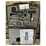 PROTIMETER HYGROMASTER II, SURVEY MASTER, AND HAMM