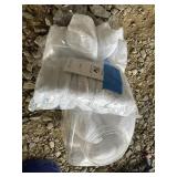 GROUP OF SHOE COVERS