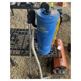 ENVIROMASTER PROBE10 HEPA BACKVAC SYSTEM