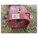 PHOENIX AXIAL AIR MOVER MODEL 4025200, TESTED WORK