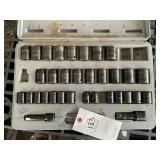 IMPACT SOCKET SET, MISSING SOME SOCKETS