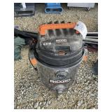 RIDGID 16 GALLON SHOP VAC