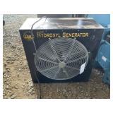 TITAN HYDROXYL GENERATOR MODEL 4000, TESTED WORKIN