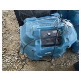 DRIEAZ DEFENDAIR HEPA AIR SCRUBBER 500, MODEL F284