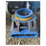PROCHEM TRIAD AIR MOVER, TESTED WORKING