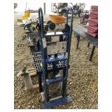 HAUL MASTER 600 LB APPLIANCE HAND TRUCK