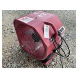 PHOENIX AXIAL AIR MOVER MODEL 4025200, TESTED WORK