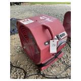 PHOENIX AXIAL AIR MOVER MODEL 4025200, TESTED WORK