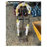 TWO WHEEL HAND TRUCK