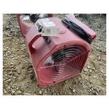 PHOENIX AXIAL AIR MOVER MODEL 4025200, TESTED WORK