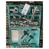GROUP OF ALLIED SOCKETS, PARTIAL SET