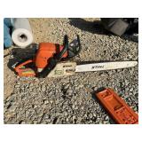 STIHL MS290 CHAIN SAW