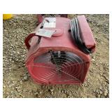 PHOENIX AXIAL AIR MOVER MODEL 4025200, TESTED WORK