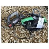 GROUP INCLUDING ROTO ZIP RZ2 AND METABO HPT BELT S