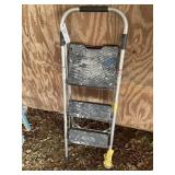 3 STEP STEPSTOOL