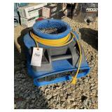 PROCHEM TRIAD AIR MOVER, TESTED WORKING