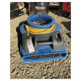 PROCHEM TRIAD AIR MOVER, TESTED WORKING