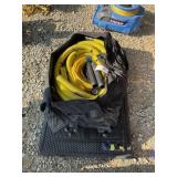 DRIEAZ DRYING SYSTEM, SUCTION SHEETS, HOSES, BAG,