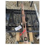 4 FT LEVEL AND WATER SHUT OFF TOOL
