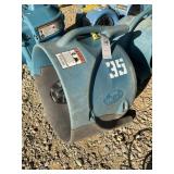 DRIEAZ JET CW MODEL F367, TESTED WORKING
