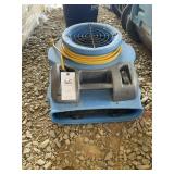 PROCHEM  TRIAD AIR MOVER, TESTED WORKING