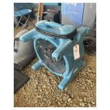 DRIEAZ ACE TURBO DRYER MODEL F259, TESTED WORKING