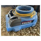 PROCHEM  TRIAD AIR MOVER, TESTED WORKING