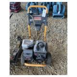 CRAFTSMAN 3100 PSI GAS PRESSURE WASHER, BRIGGS AND