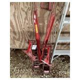 PAIR OF PUMP JACKS