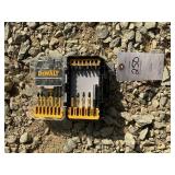 DEWALT BIT SET