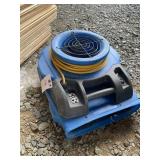 PROCHEM  TRIAD AIR MOVER, TESTED WORKING, POWER KN