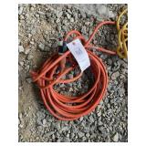 HEAVY DUTY ORANGE EXTENSION CORD