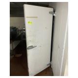 PAIR OF 36 IN X 80 IN FREEZER/COOLER DOORS WITH HA