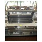 SANDWICH PREP COOLER, 48 IN X 35 IN, DUB-PS RDC 48