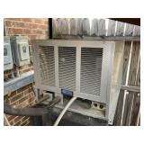 MASTERBUILT REFRIGERATION SOLUTIONS, WALK IN COOLE