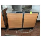 DUKE MFG, MODEL RUF48M, SN 10074532