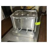 CRAFTCHO LIMITED COLD BEVERAGE DISPENSER, CS4E/2D/