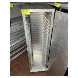 LOCKWOOD BREAD RISING CABINET OR STORAGE CABINET C