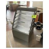 COOKIE DISPLAY, 16 IN X 16 IN X 24 IN