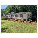 3 bedroom home on over 2 Acres!